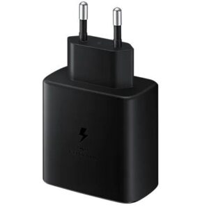 ראש מטען Samsung 45W - שחור