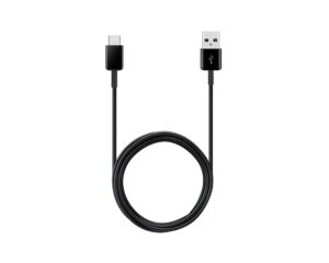 כבל טעינה מקורי Samsung USB-A ל-Type-C - שחור