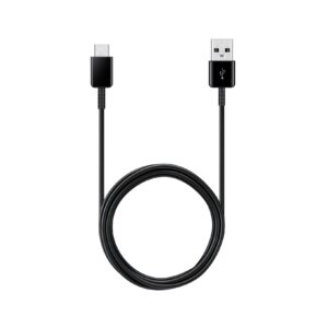 כבל טעינה מקורי Samsung USB-A ל-Type-C - שחור