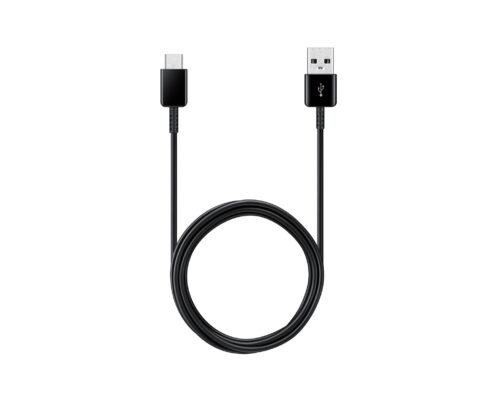 כבל טעינה מקורי Samsung USB-A ל-Type-C - שחור