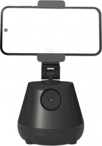 תושבת Sunny למעקב צילום סמארטפון 360°