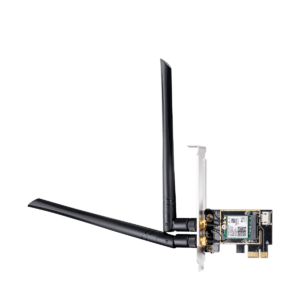 CUDY WE3000 AX3000 Wi-Fi 6 PCI-E Adapter - front