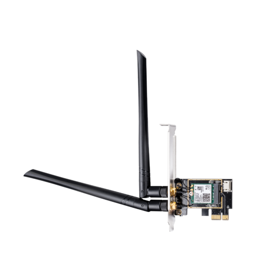 CUDY WE3000 AX3000 Wi-Fi 6 PCI-E Adapter - front