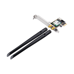 CUDY WE3000 AX3000 Wi-Fi 6 PCI-E Adapter - with antennas