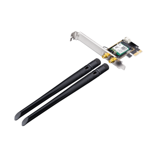 CUDY WE3000 AX3000 Wi-Fi 6 PCI-E Adapter - with antennas
