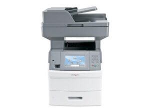 מדפסת Lexmark X652de
