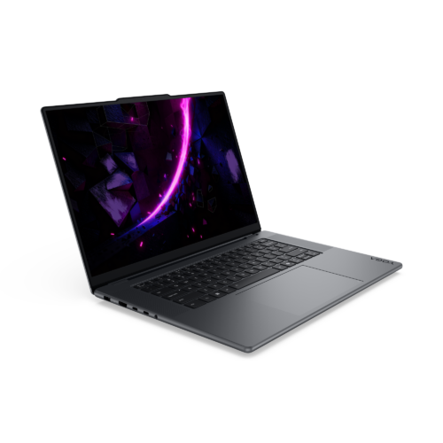Lenovo Yoga Pro 9i 16IPH11 - angle open