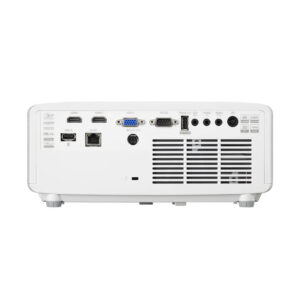 מקרן לייזר Optoma ZH521 - מבט אחורי
