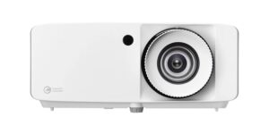 מקרן לייזר Optoma ZK450 - מבט קדמי