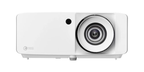 מקרן לייזר Optoma ZK450 - מבט קדמי