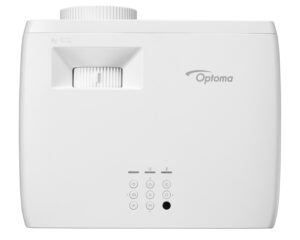 מקרן לייזר Optoma ZK450 - מבט עליון