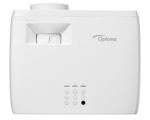 מקרן לייזר Optoma ZK450 - מבט עליון