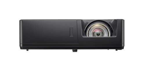 מקרן לייזר טווח קצר Optoma ZU607TST - מבט קדמי