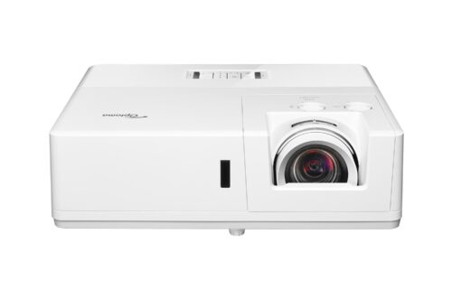 מקרן לייזר Optoma ZU707T - מבט קדמי