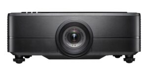 מקרן לייזר Optoma ZU820TST - מבט קדמי