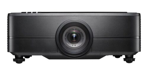 מקרן לייזר Optoma ZU820TST - מבט קדמי